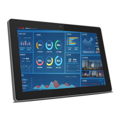 12 cali wodoodporny 1.6Ghz tablet Android z portem Rj45