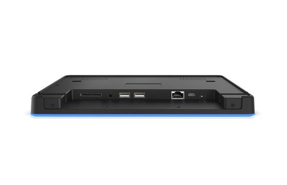 10.1 cali LED Light Meeting Tablet Android POE NFC Reklama RJ45