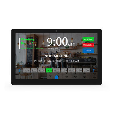 10-calowy tablet z Androidem RK3399 Dual-Core z 10-punktowym ekranem pojemnościowym i wyświetlaczem IPS 1280x800