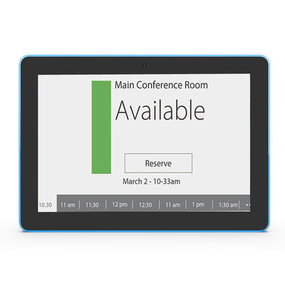 Certyfikowany przez FCC 8-calowy tablet Android RK3288 CPU z POE USB OTG