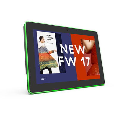 10.1 cali IPS POS PC Android 9.0 5.0MP Kamera RK3399 Touch Bluetooth RJ45 Z POE