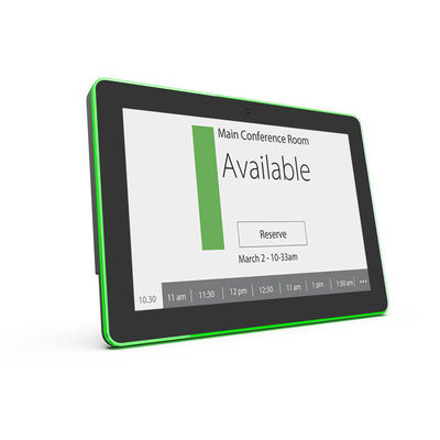 Planowanie sal spotkań Tablet PC ze światłem LED