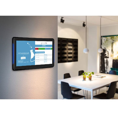 2 GB RAM 15,6 cala IPS Display All-in-One Android Tablet PC z połączeniem POE RJ45
