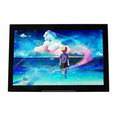 Oem Odm 10.1 Inch L Design RK3128 Android 6.0 IPS Screen Desktop Tablet PC Restauracja Zamówienie Android Tablet