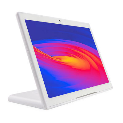Oem Odm 10.1 Inch L Design RK3128 Android 6.0 IPS Screen Desktop Tablet PC Restauracja Zamówienie Android Tablet