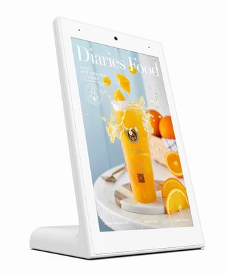 10 cali Android Tablet OS 8.1 RK3288 IPS Ekran dotykowy z RJ45