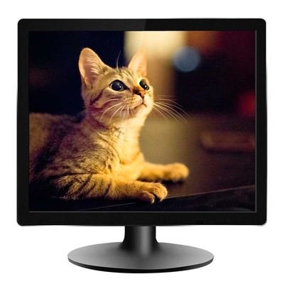 Rohs 1280x1024 17-calowy monitor LED Led Pc Monitor Do pulpitu