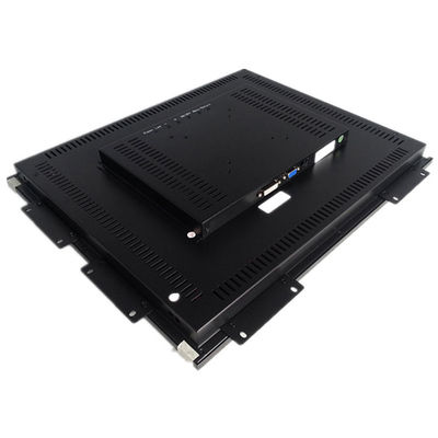12-calowy ekran dotykowy kiosku SVGA Monitor otwarty klatka LCD Ekran 350cd/m2