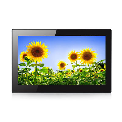 13,3-calowy komputer stacjonarny All-in-One z ekranem dotykowym IPS, procesorem Quad Core 2,0 GHz i jasnością 300 cd/m2