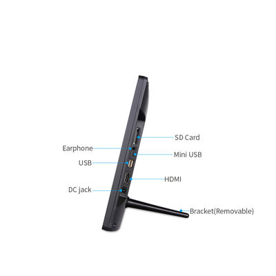 15.6" Tablet Android z ekranem IPS 1920x1080 FHD, Android 8.1 OS i 10-punktowym pojemnościowym dotykiem