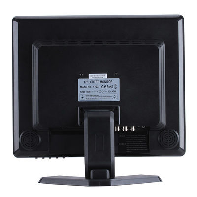 CNHOPESTAR Przenośny 19-calowy BNC HDMI LCD Monitor CCTV