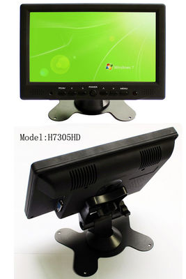 Hopestar 8-calowy monitor LCD CCTV z wejściami BNC, AV, HDMI i USB