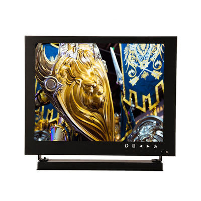 350cd/m2 12 cali Monitor Komputerowy CCTV Rohs Ekran LCD 1024×768
