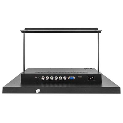 350cd/m2 12 cali Monitor Komputerowy CCTV Rohs Ekran LCD 1024×768