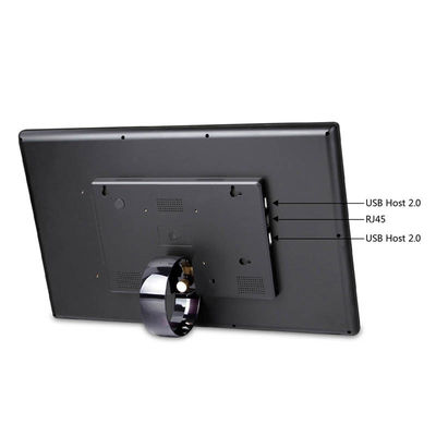 Tablet z systemem Android o przekątnej 18,5 cala, wyświetlaczem IPS, procesorem RK3288/RK3399 i funkcją Power over Ethernet (PoE)