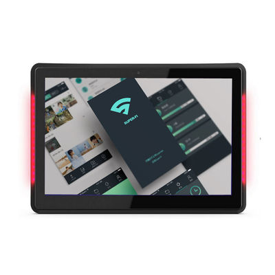 13,3-calowy tablet z Androidem RK3288 z NFC POE i wskaźnikiem LED do użytku przemysłowego