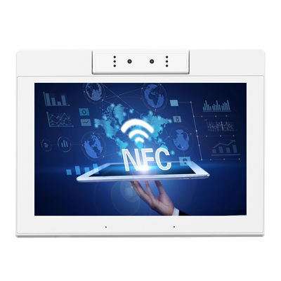 10 cali 1,86GHz Android 8.1 Tablet PC klasy przemysłowej Wsparcie rozpoznawania twarzy 3G 4G