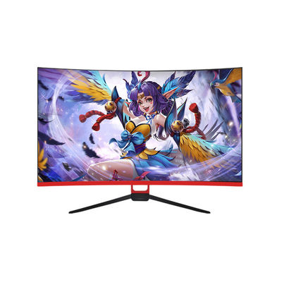 2560X1440 4k 144hz 32 cali Monitor 1800R Monitory komputerowe do gier