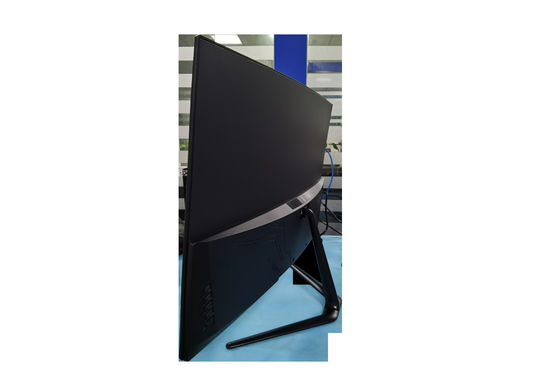 FCC 165HZ 350cd/M2 Gaming Desktop Monitor Usd Hdmi DP For Internet Cafe