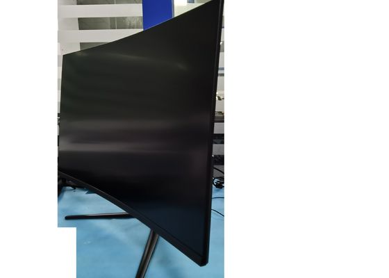 FCC 165HZ 350cd/M2 Gaming Desktop Monitor Usd Hdmi DP For Internet Cafe