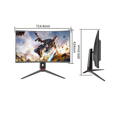 350 cd/m2 32 cali 240hz Monitor do gier