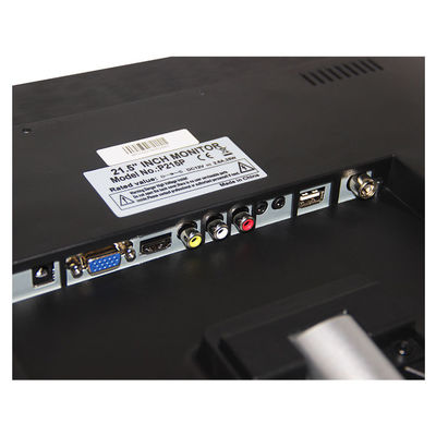 CE FCC 19,5 cala szerokokadłubowy monitor LCD VESA