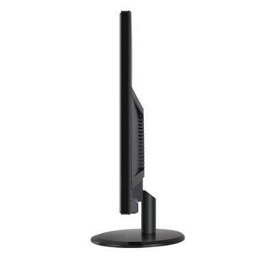 1440x900 DC12V 19-calowy monitor komputerowy LED / szerokokątny monitor LED 250cd/m2