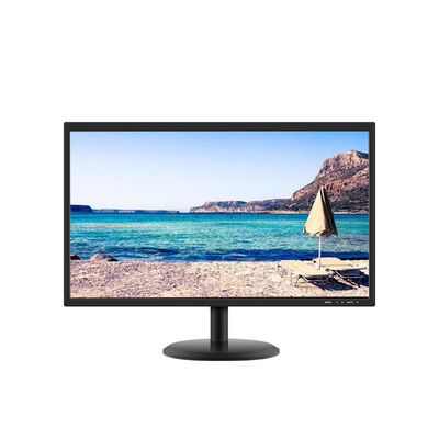 300cd/M2 monitory komputerowe LED 24 cali 75Hz HDMI VGA