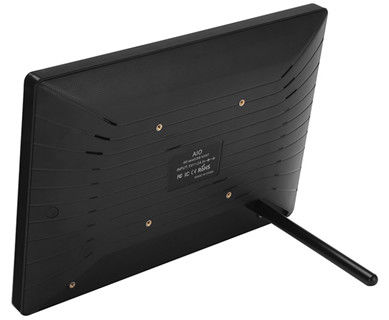 10 punktów pojemnościowy 0,297 mm LCD Monitor dotykowy USB SD Port