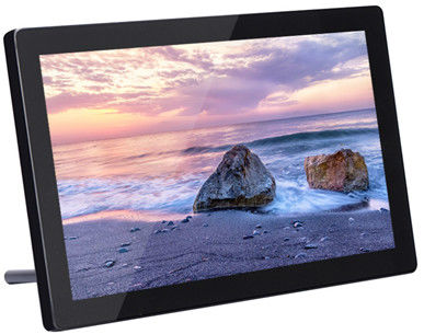 10 punktów pojemnościowy 0,297 mm LCD Monitor dotykowy USB SD Port