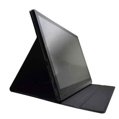 CE 13.3" FHD Przenośny bezprzewodowy monitor dotykowy z akumulatorem HDMI TypeC