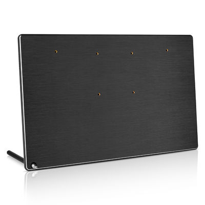 Akumulator 10000mAh Przenośny bezprzewodowy ekran dotykowy Monitor 15" 10mm