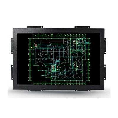 Rohs 21.5 Inch Touch Screen Monitor / Open Frame LCD Monitor 1000cd/M2