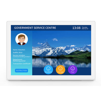 10-calowy tablet z systemem Android i wyświetlaczem IPS, obsługą PoE i czterordzeniowym procesorem RK3128 do użytku komercyjnego