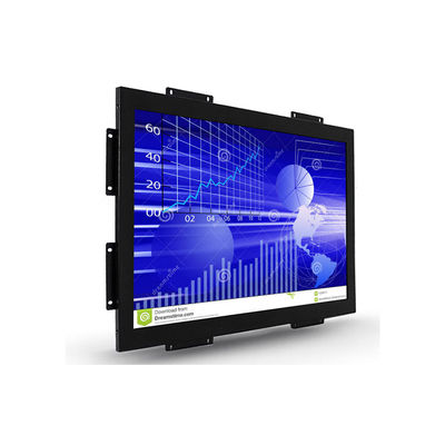 350nits 32 Inch Open Frame Touch Monitor / pojemnościowy ekran dotykowy