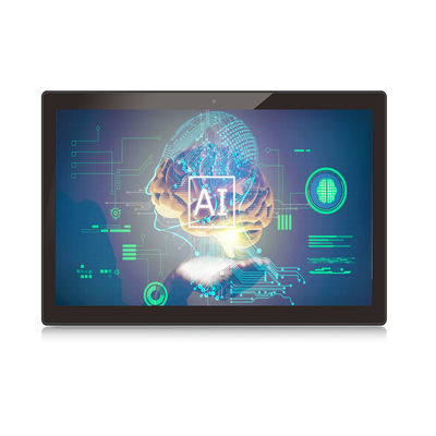 Tablet PC z 24-calowym ekranem IPS, 10-punktowym ekranem dotykowym pojemnościowym i obsługą Ethernet RJ45 do montażu na ścianie