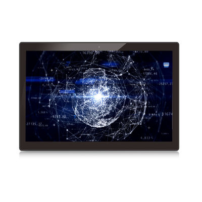 Tablet PC z 24-calowym ekranem IPS, 10-punktowym ekranem dotykowym pojemnościowym i obsługą Ethernet RJ45 do montażu na ścianie