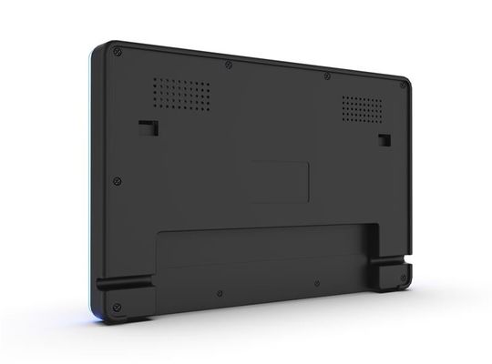 Tablet do montażu ściennego z procesorem Quad Core Android 8.1 i 10-punktowym ekranem pojemnościowym do zarządzania salami konferencyjnymi