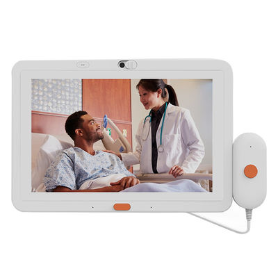 FCC 10 Inch Android 8.1 Tablet Medyczny Komputer z obsługą połączeń i kamerą 5MP