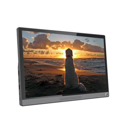 Akumulator 10000mAh Przenośny bezprzewodowy ekran dotykowy Monitor 15" 10mm
