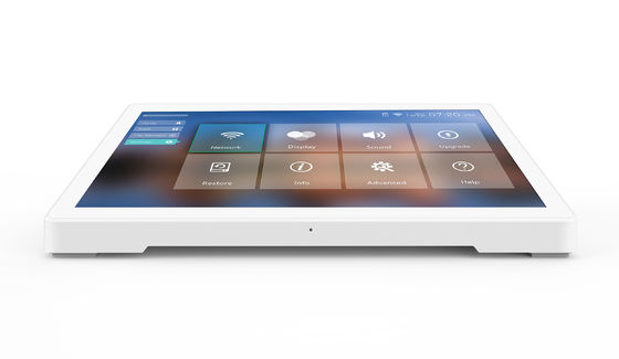 Wodoszczelny 10,1 cala 12V 1,5A Tablet Android All In One dla urządzenia zwrotnego