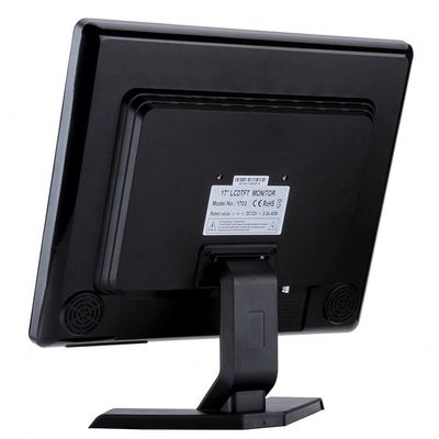 400cd/M2 22 cali LCD Monitor CCTV Monitor Komputer przemysłowy USB VGA HDMI