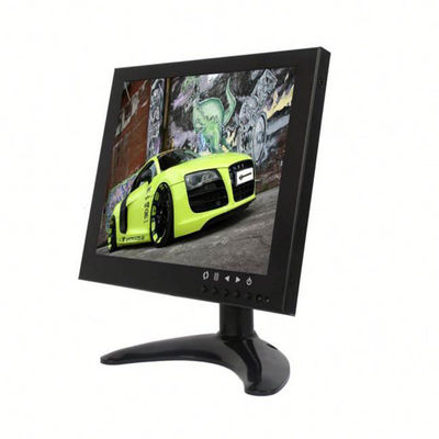 400cd/M2 22 cali LCD Monitor CCTV Monitor Komputer przemysłowy USB VGA HDMI