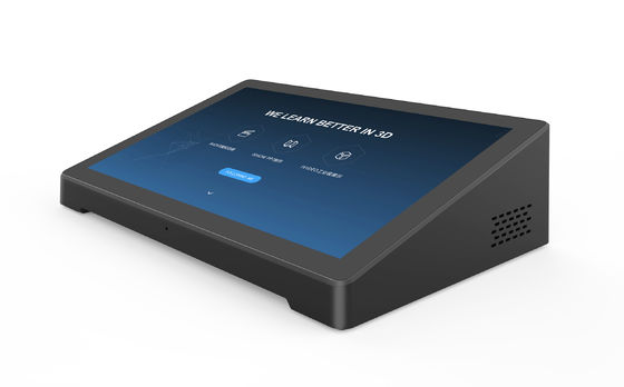 Inteligentny interaktywny terminal tablet Android All-in-One z jasnością 250 cd/m2, Quad-core Cortex A17 i 10-punktowym pojemnościowym dotykiem