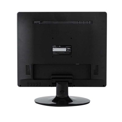 kwadratowy 250cd/m2 19 cali monitory LED, 1280x1024 LED wyświetlacz komputera