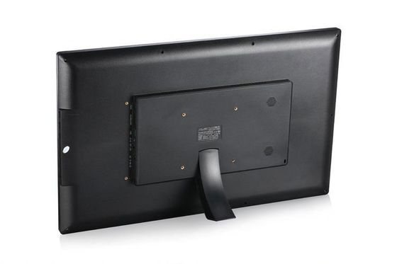 24-calowy tablet z Androidem do montażu ściennego z jasnością 350 cd/m2 i obsługą HDMI USB do cyfrowego oznakowania