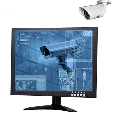 Monitor LCD z kamerą bezprzewodową