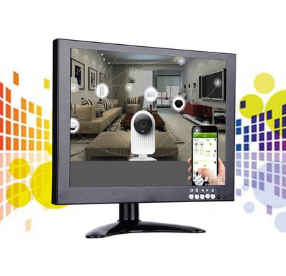 Monitor LCD z kamerą bezprzewodową