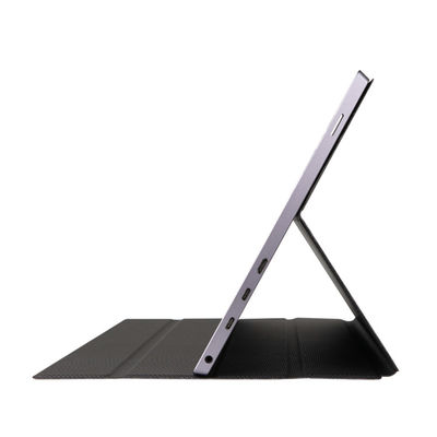 3840x2160 10mm 15,6 cala Przenośny Monitor Dotknięty Ekran 4k USB Typ C HDMI