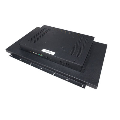 Kiosk 15-calowy DC12v Otwarty ekran dotykowy Monitor VGA HDMI USB
